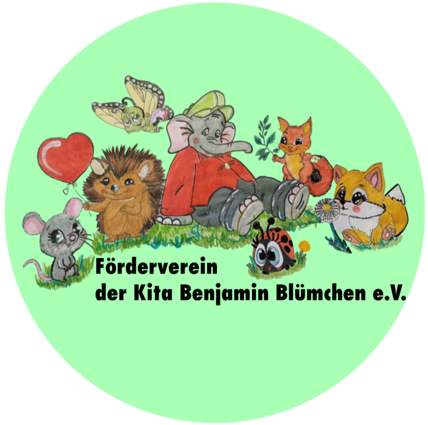 Förderverein der Kita Benjamin Blümchen